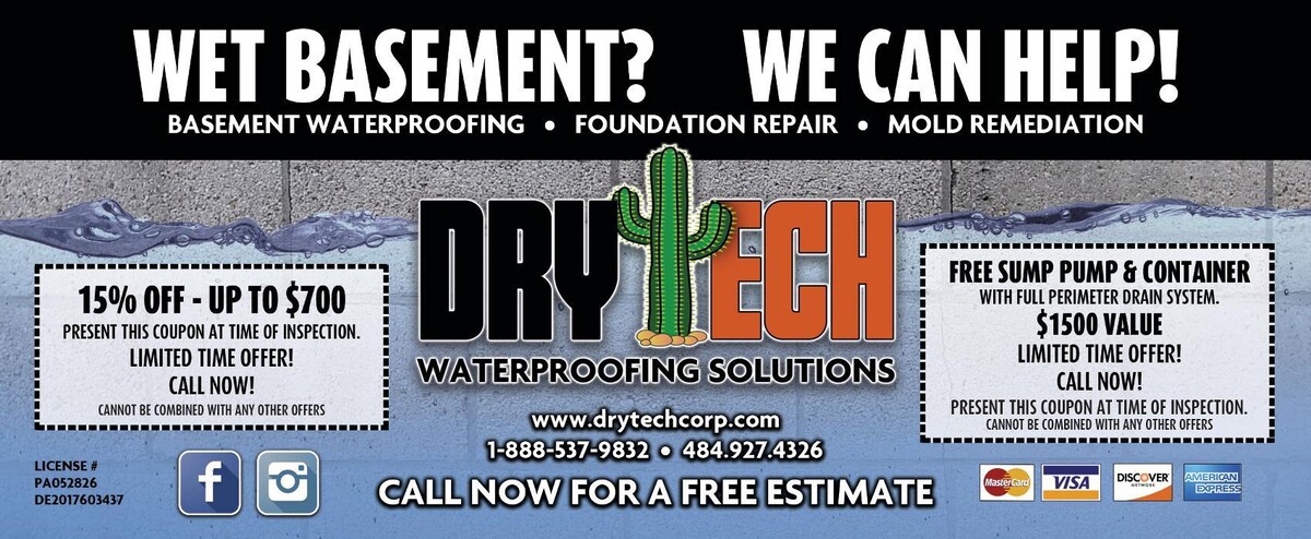 Images Dry Tech Waterproofing Solutions