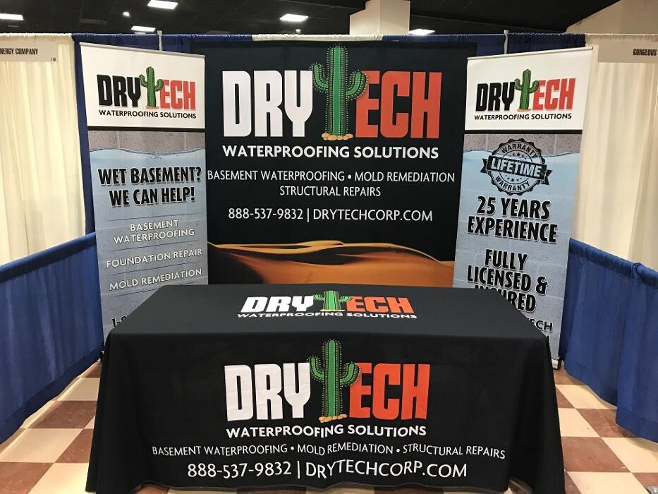 Images Dry Tech Waterproofing Solutions