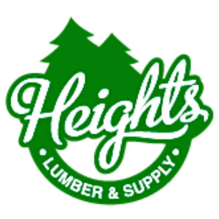 Heights Lumber & Supply Inc. Logo