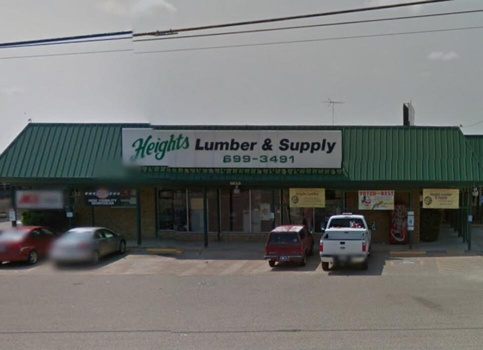 Images Heights Lumber & Supply Inc.