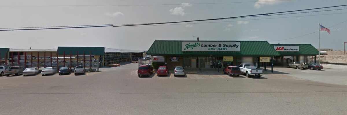 Images Heights Lumber & Supply Inc.