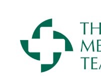 Website Screenshot THE MEDICAL TEAM