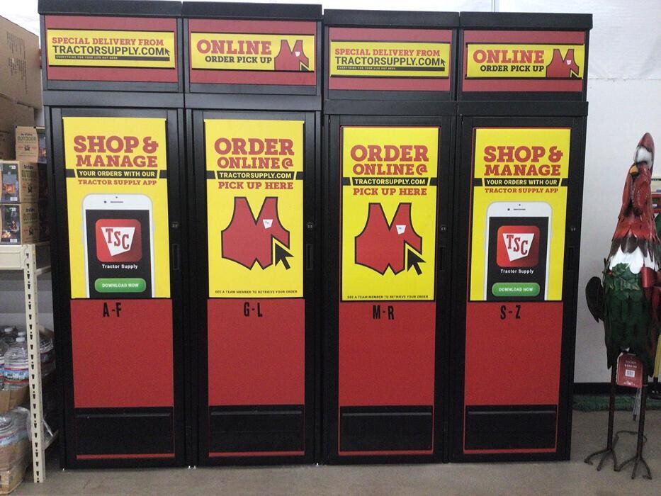 Images Tractor Supply Co.