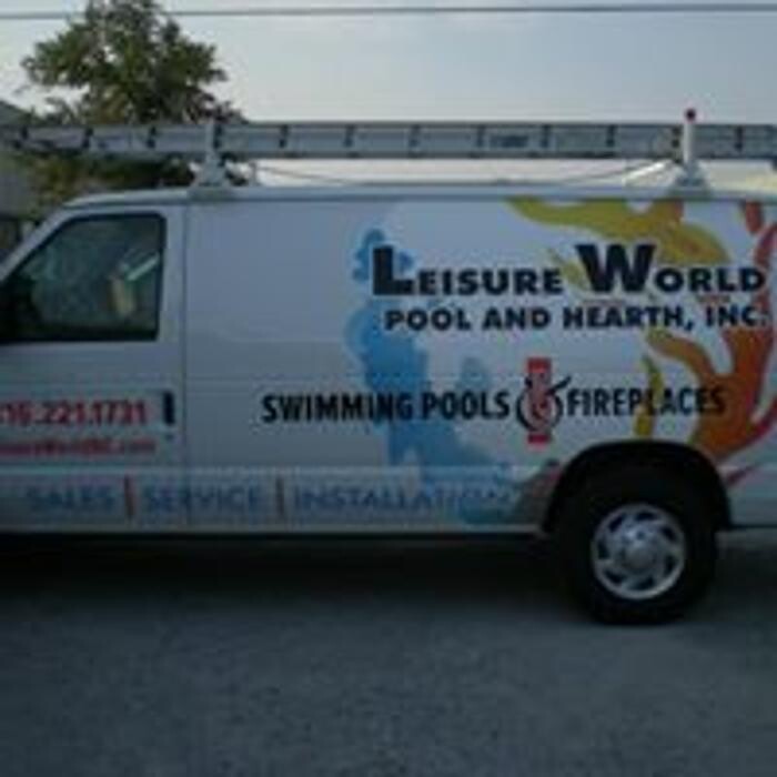 Images Leisure World Pool & Hearth Inc