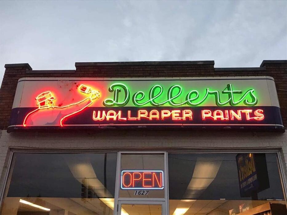 Images Dellert's Paint Company