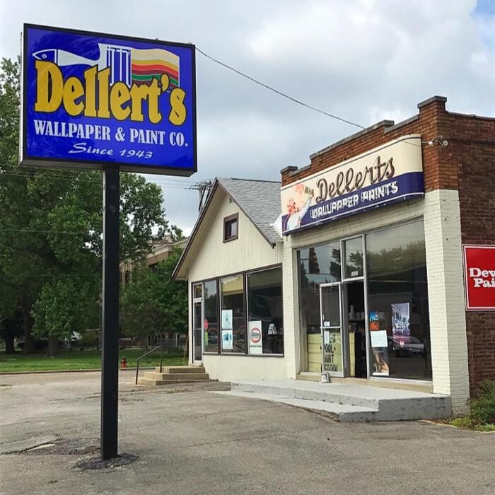 Images Dellert's Paint Company