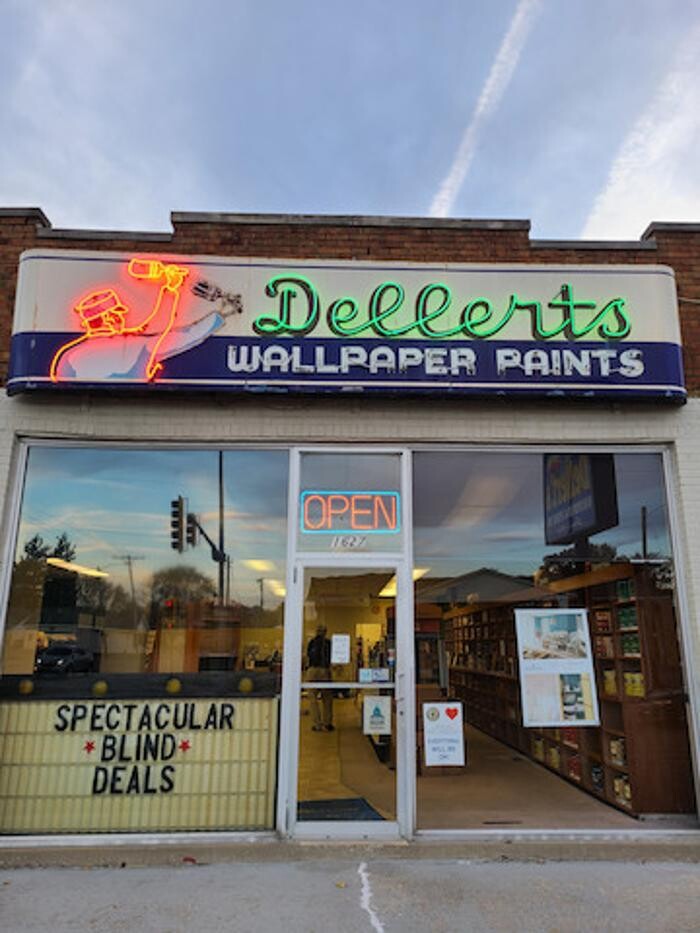 Images Dellert's Paint Company