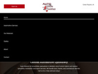 Screenshot for http://autointeriorscr.com