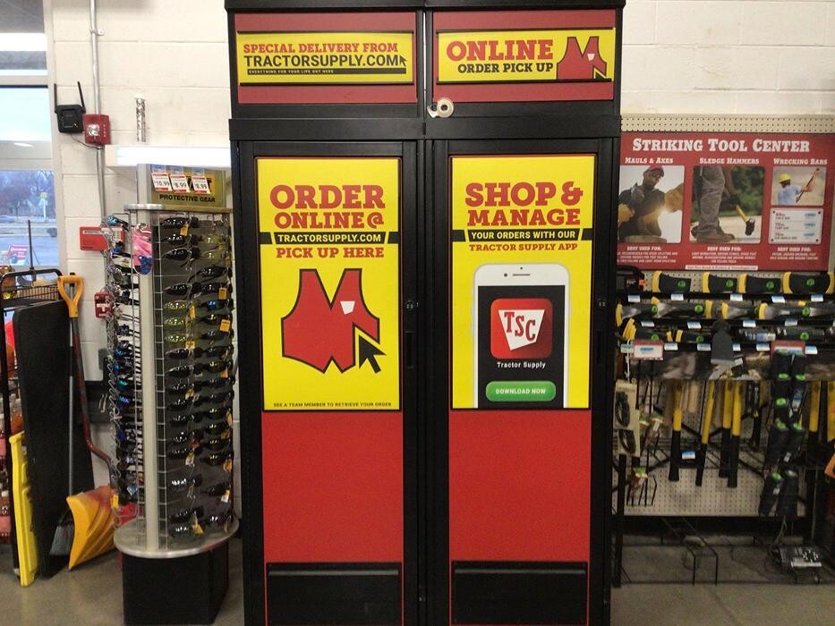 Images Tractor Supply Co.