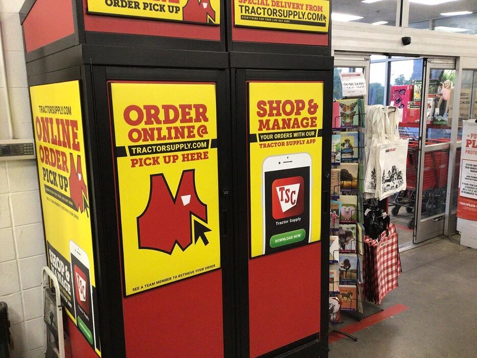 Images Tractor Supply Co.