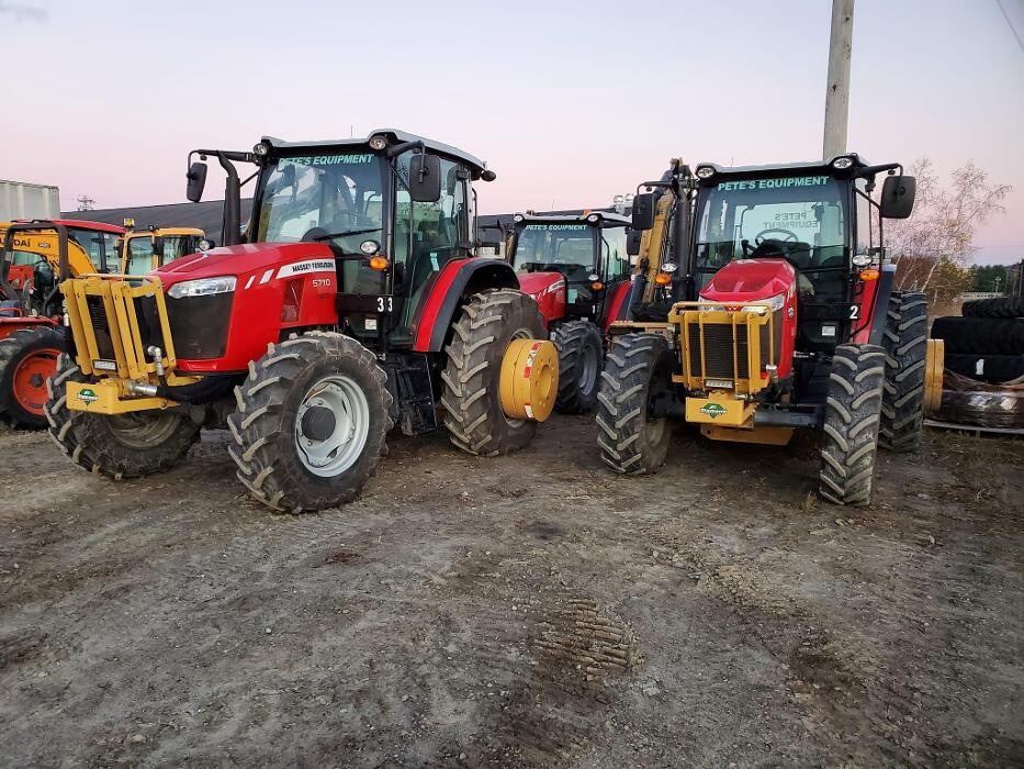 Images Pete's Equipment Sales & Rentals, Inc.