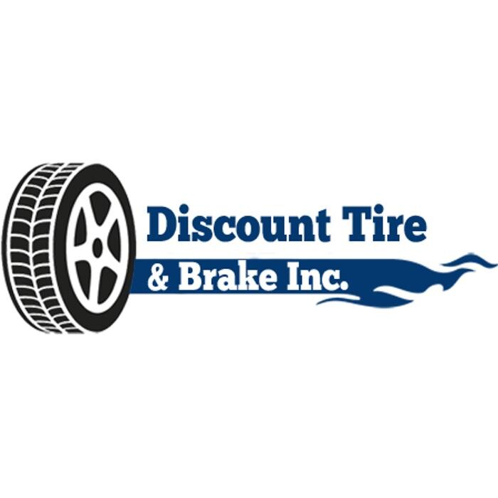 Discount Tire & Brake, Inc. Logo