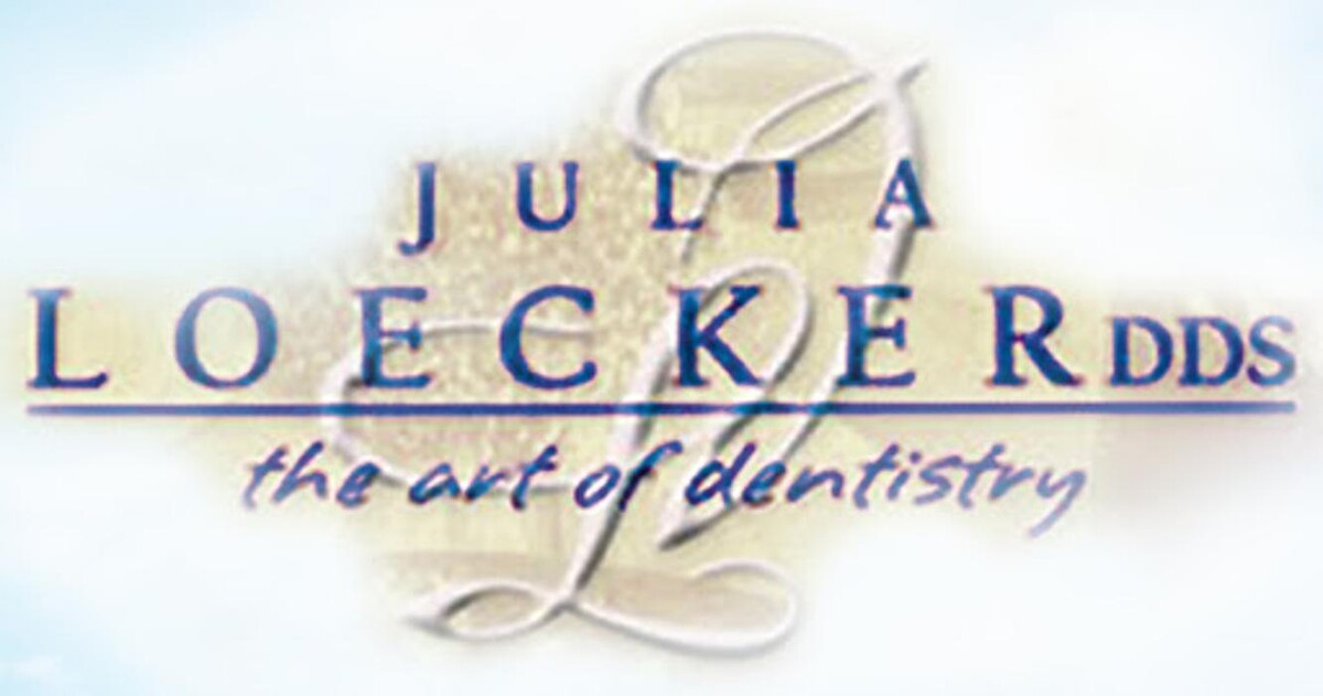 Julia Loecker DDS Logo