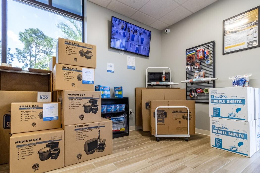 Images Atlantic Self Storage