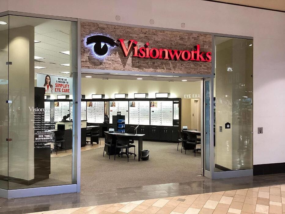 Images Visionworks Mall Of Georgia