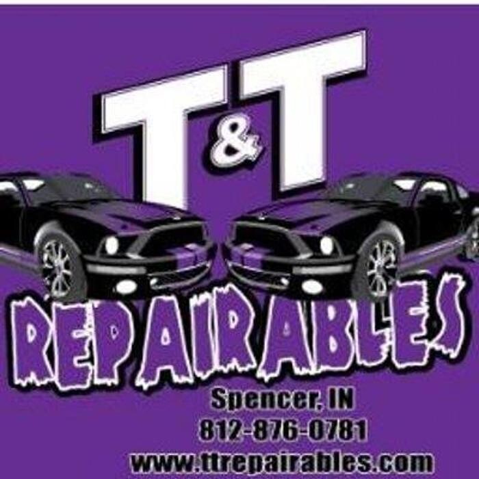 Images T & T Repairables