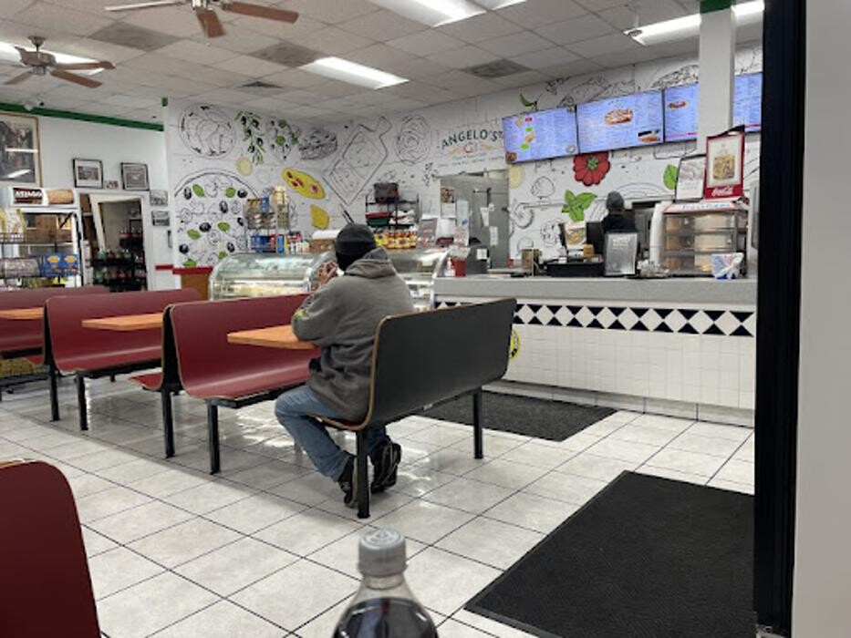 Images Angelo's Pizza Pasta and Deli