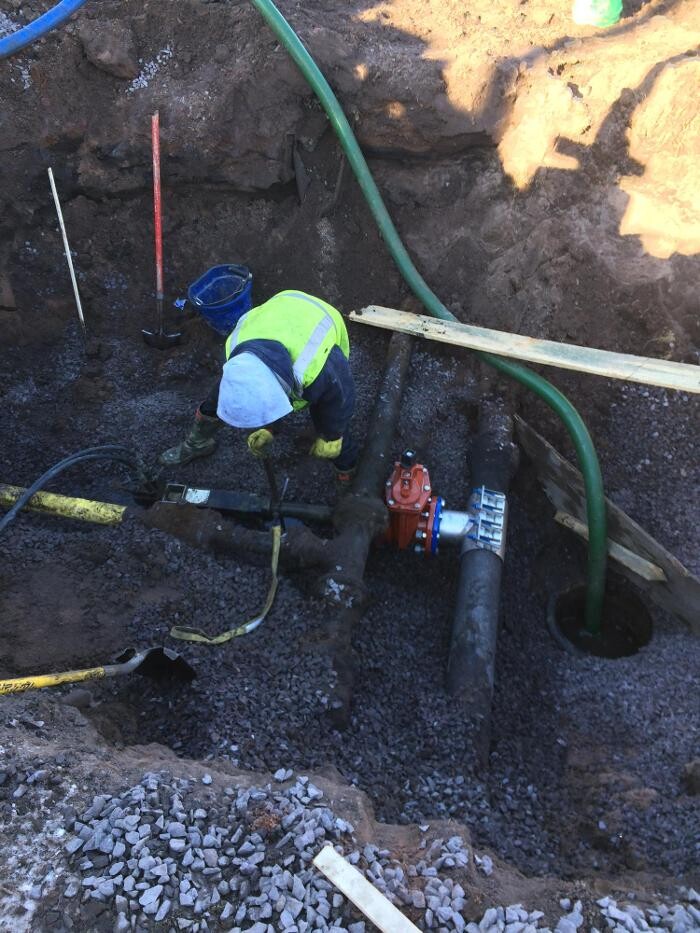 Images Fobbe Contracting, Inc.