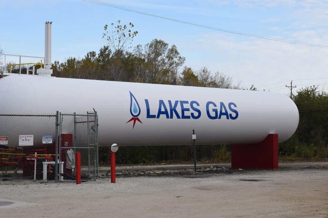 Images Lakes Gas