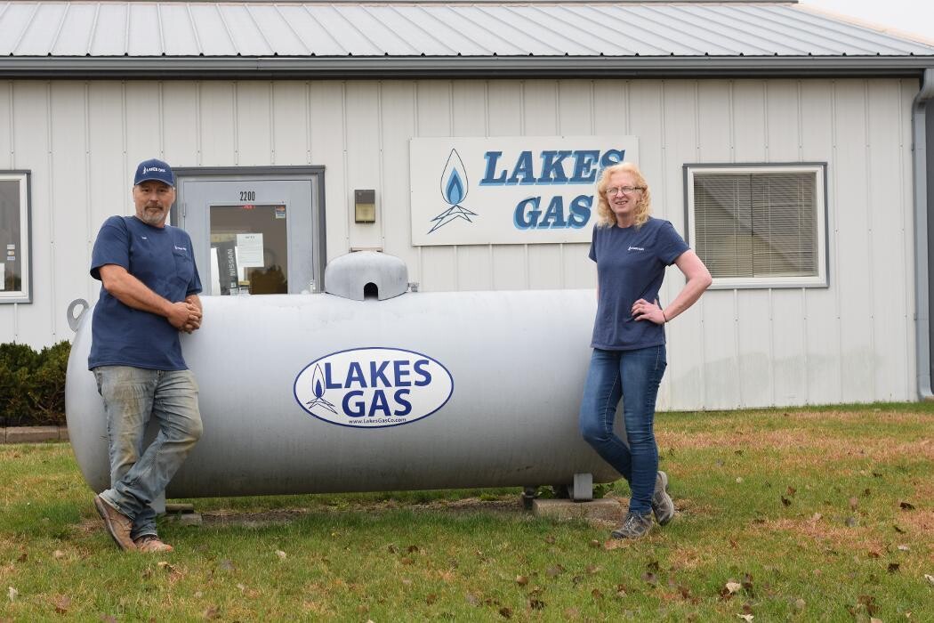 Images Lakes Gas