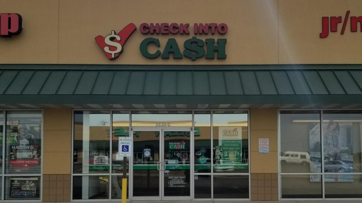 Images Check Into Cash