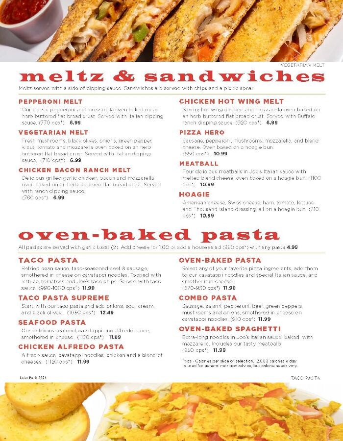 Images Happy Joe's Pizza & Ice Cream - Muscatine- Lake Park