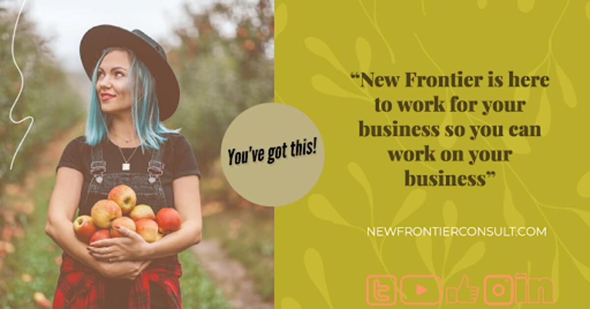 Images New Frontier Consulting
