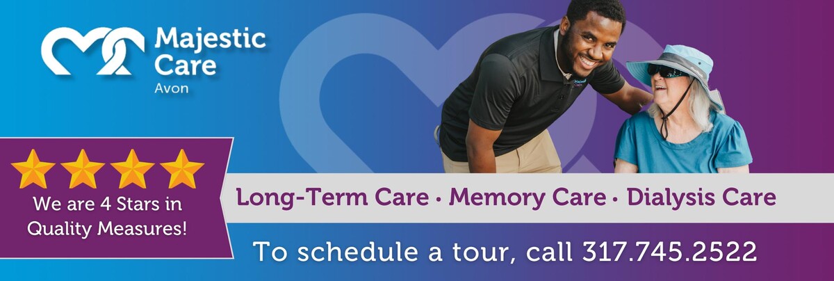 Images Majestic Care of Avon