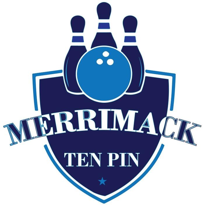 Merrimack Ten Pin Logo