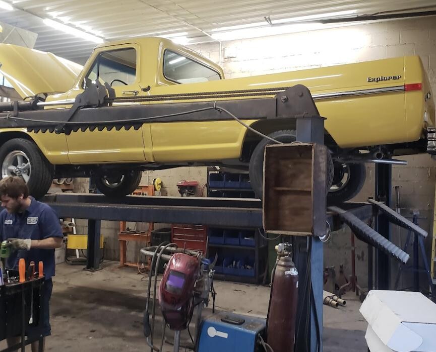 Images Performance Muffler & Auto Repair