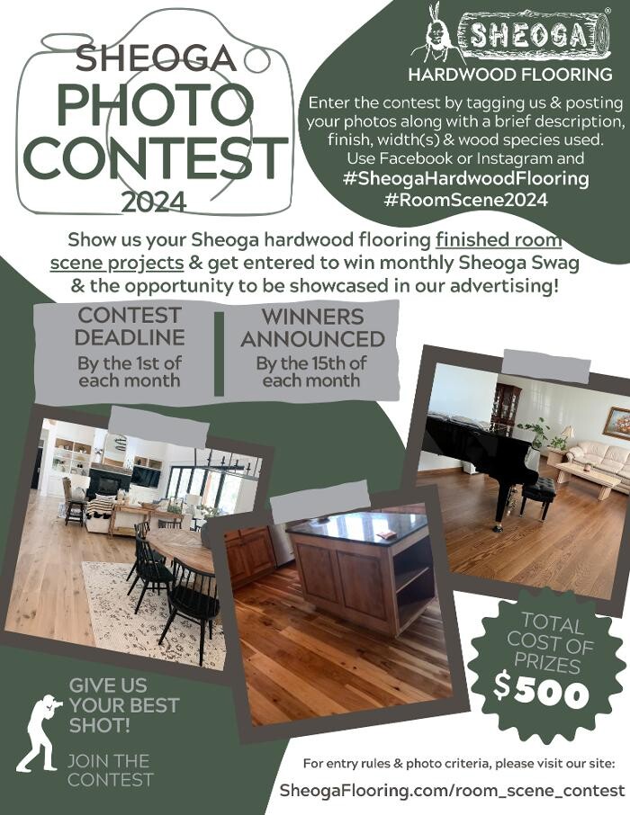 Images Sheoga Hardwood Flooring