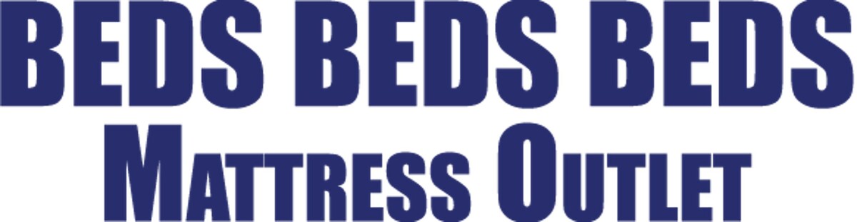 BEDS BEDS BEDS Logo