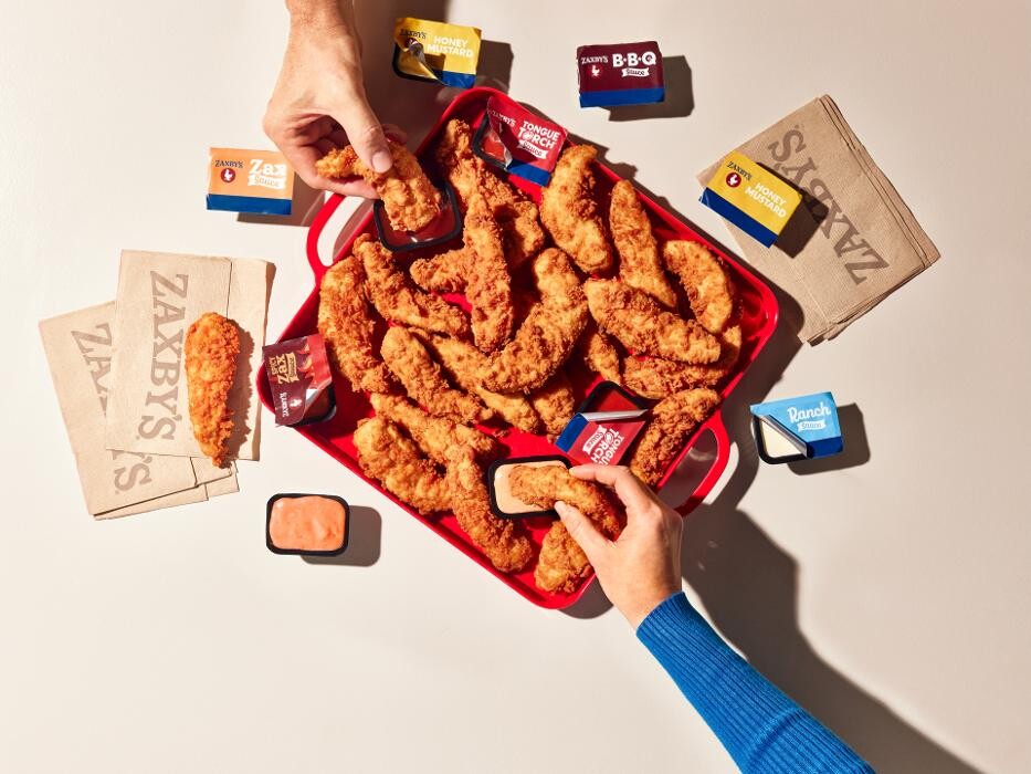 Images Zaxbys Chicken Fingers & Buffalo Wings