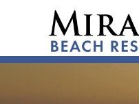 Website Screenshot Miramar Beach Restaurant