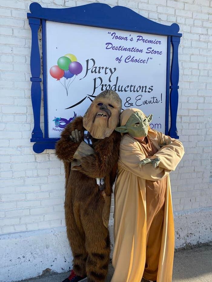 Images Party Productions Inc.