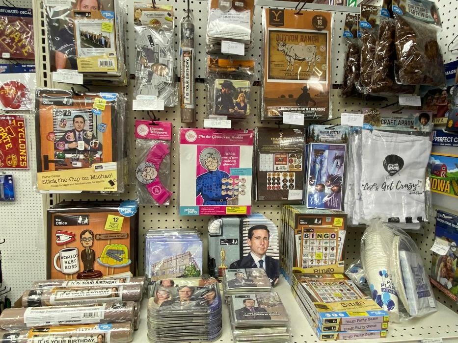 Images Party Productions Inc.