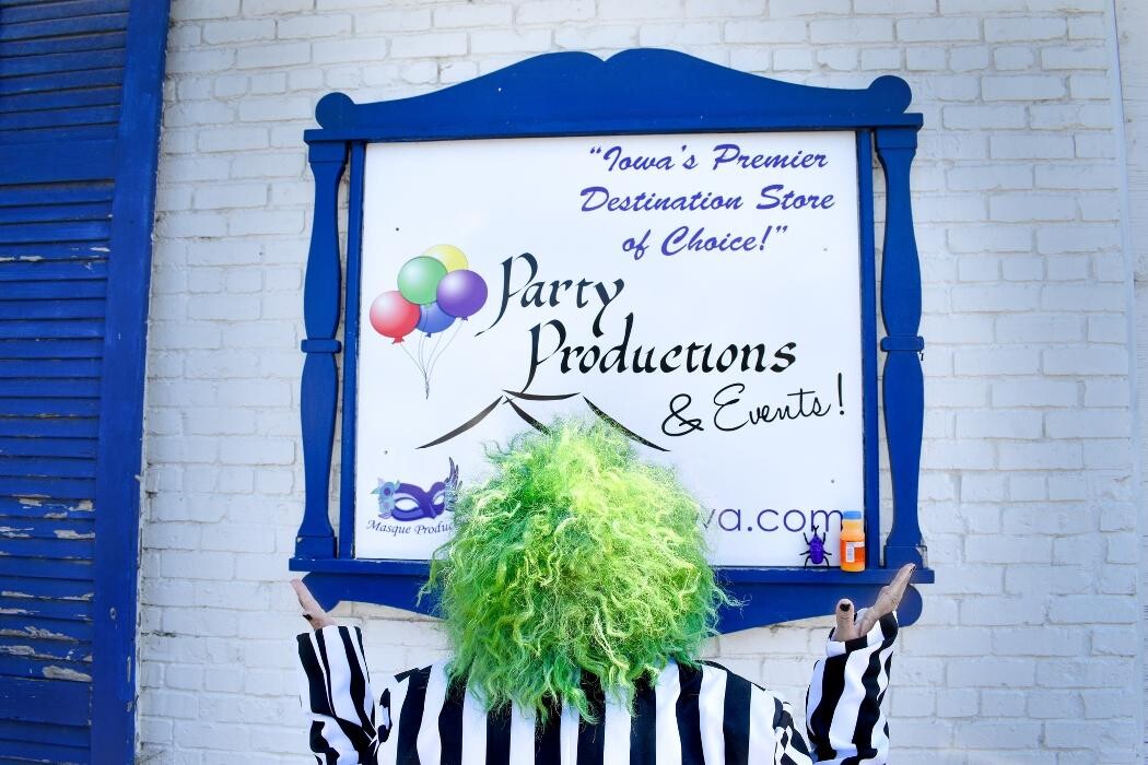 Images Party Productions Inc.