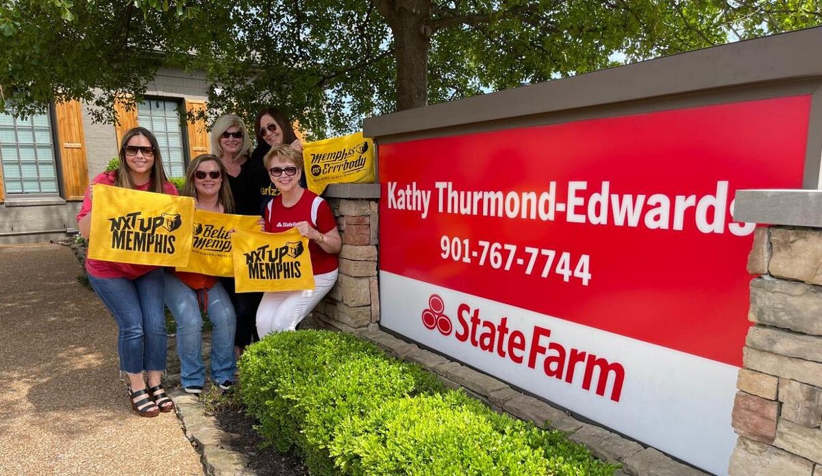 Images Kathy Thurmond-Edwards - State Farm Insurance Agent
