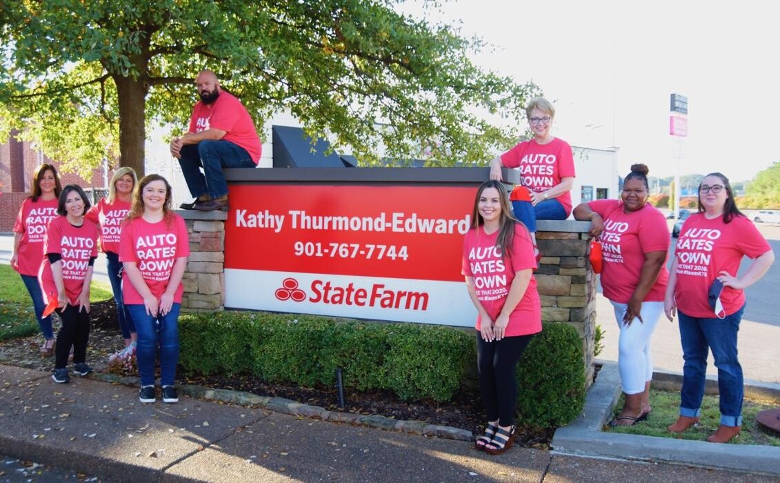 Images Kathy Thurmond-Edwards - State Farm Insurance Agent