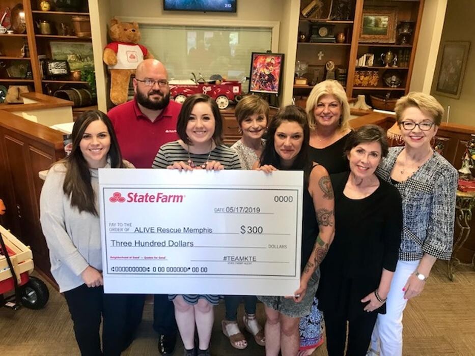 Images Kathy Thurmond-Edwards - State Farm Insurance Agent