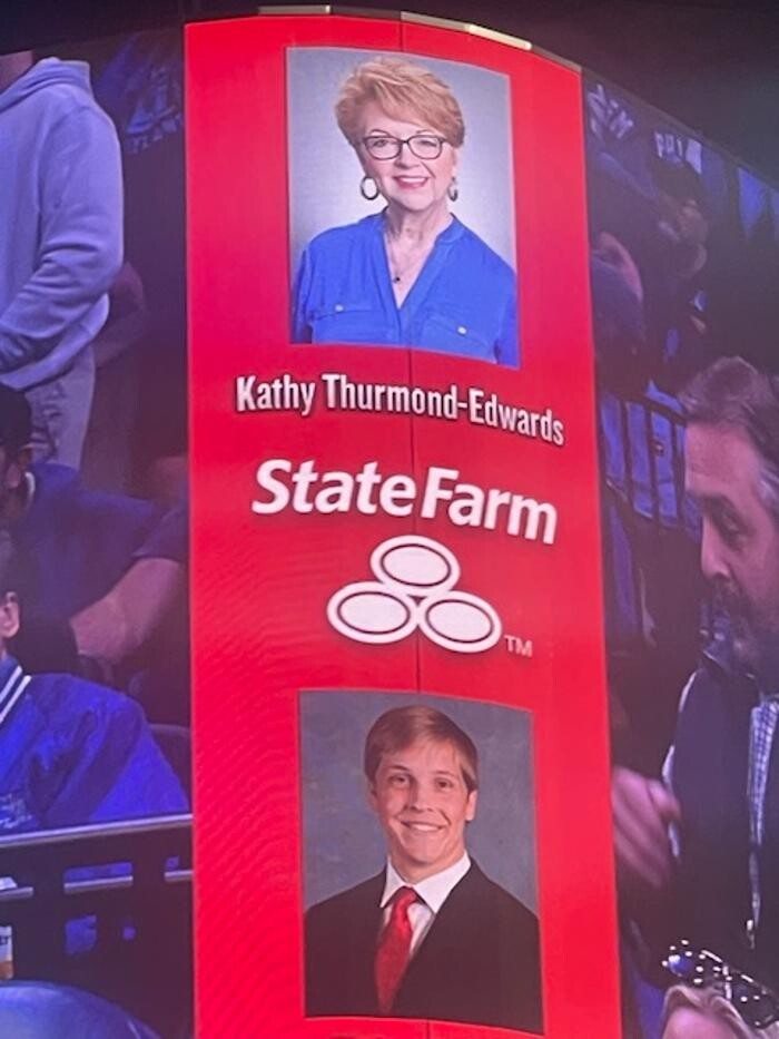 Images Kathy Thurmond-Edwards - State Farm Insurance Agent