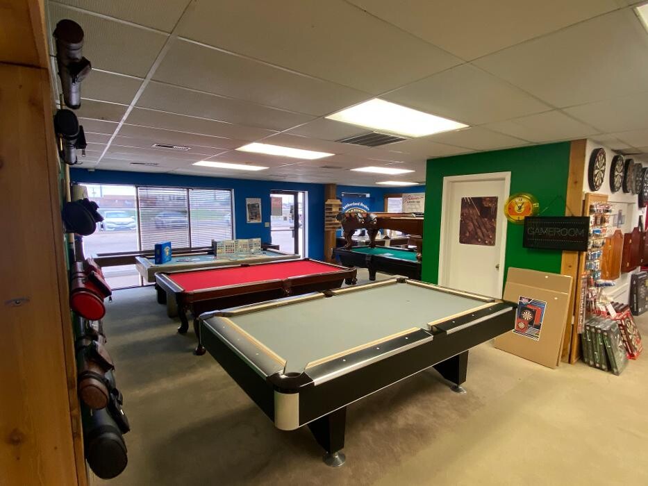 Images Basin Billiards