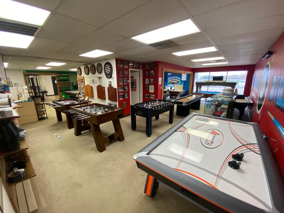 Images Basin Billiards