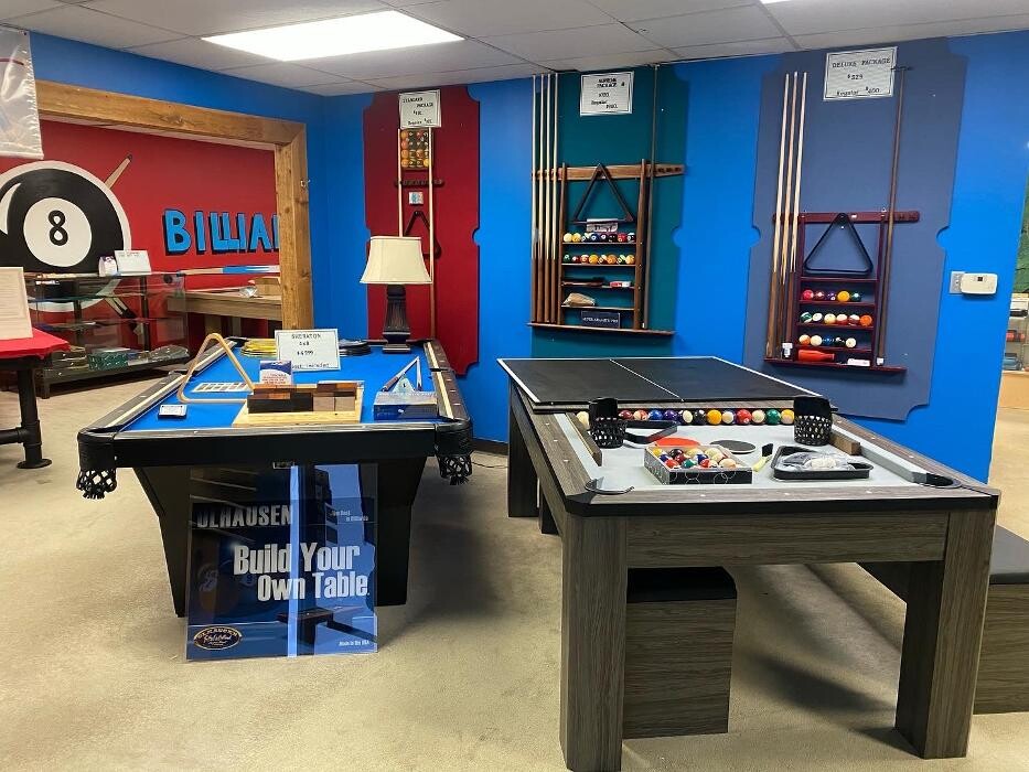 Images Basin Billiards