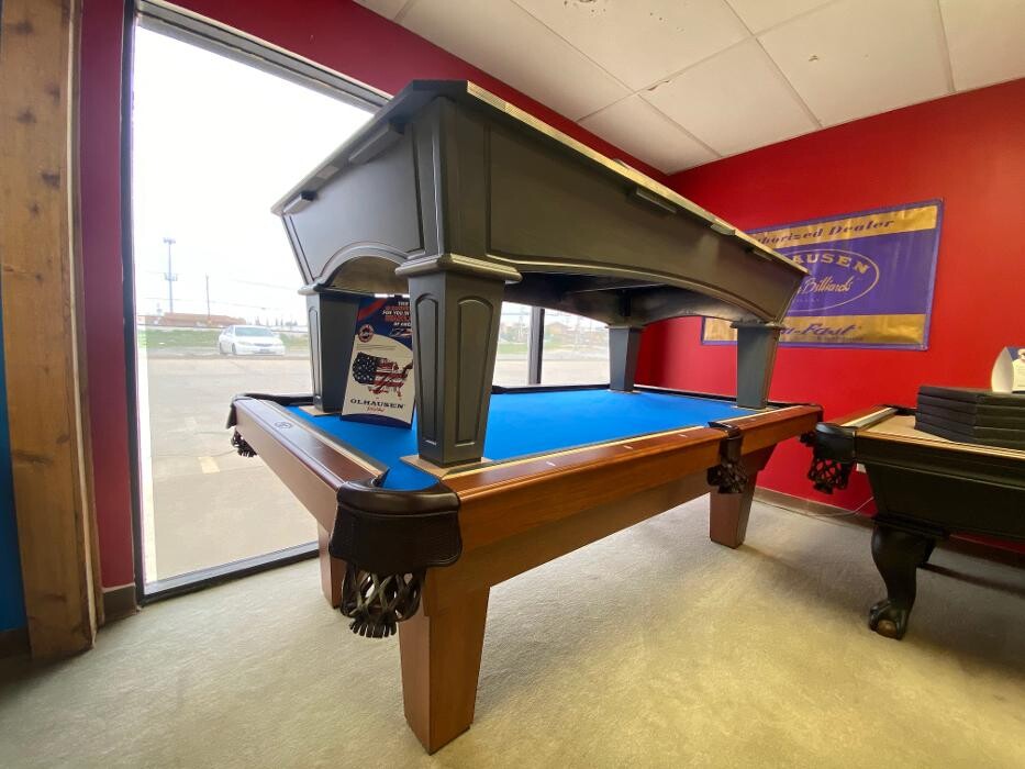 Images Basin Billiards