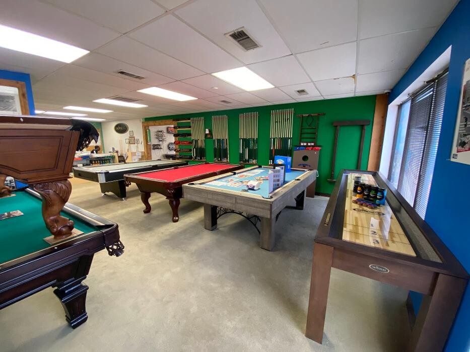 Images Basin Billiards