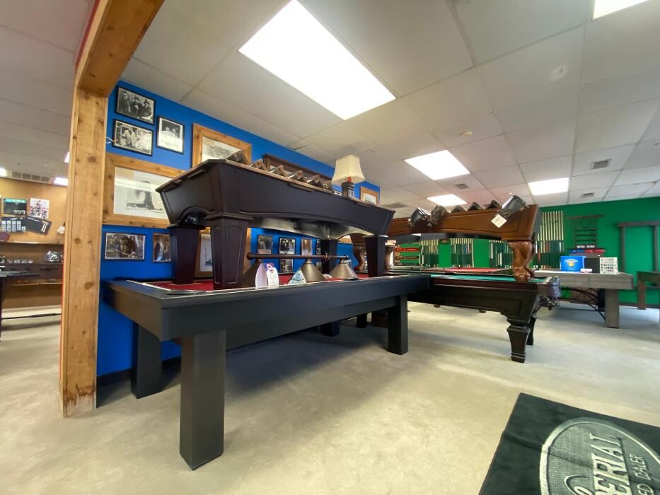 Images Basin Billiards