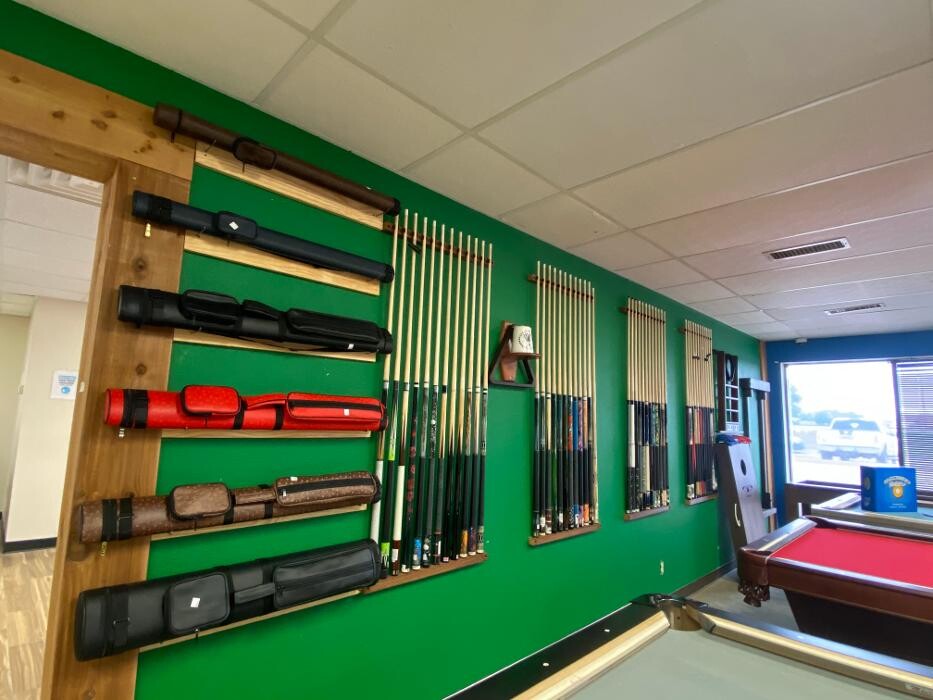 Images Basin Billiards