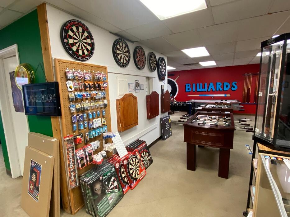 Images Basin Billiards