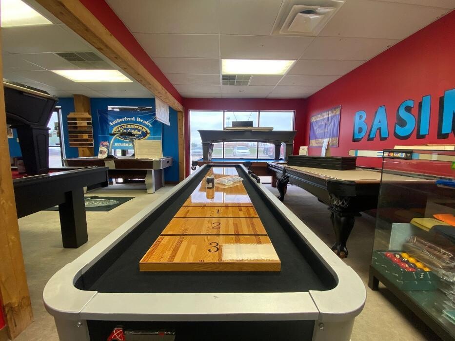 Images Basin Billiards